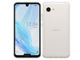 AQUOS R2 compact SoftBank [ディープホワイト] JAN: