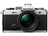 OM SYSTEM OM-3 12-45mm F4.0 PRO レンズキット JAN:4545350056469