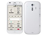 らくらくスマートフォン F-42A docomo [ホワイト] JAN:
