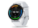 Venu 3 010-02784-40 [Whitestoe/Silver] JAN:0753759329037