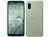 AQUOS wish 楽天モバイル [オリーブグリーン] JAN: