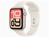 Apple Watch SE 3 GPSモデル 44mm MEHG4J/A [スターライトスポーツバンド S/M] JAN: