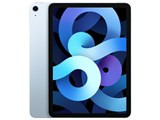 iPad Air 10.9インチ 第4世代 Wi-Fi 64GB 2020年秋モデル MYFQ2J/A [スカイブルー] JAN:4549995164626