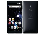 Xperia XZ2 SO-03K docomo [Liquid Black] JAN: