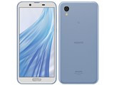 AQUOS sense2 SIMフリー [アーバンブルー] JAN: