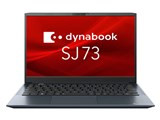 dynabook SJ73/KV A6SJKVL82415 JAN: