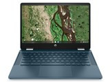 Chromebook x360 14b-cb0005TU コンフォートモデルS1 JAN: