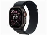 Apple Watch Ultra 3 GPS+Cellularモデル 49mm MF0V4J/A [ブラック・ブラックアルパインループ M] JAN: