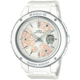 CASIO 腕時計 Baby-G Floral Dial Series BGA-150FL-7AJF JAN:4549526209475