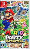 マリオパーティ スーパースターズ [Nintendo Switch] JAN:4902370548433