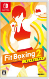Fit Boxig 2 - リズムu0026エクササイズ - [Nitendo Switch] JAN:4965857103327