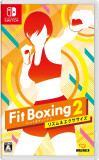 Fit Boxig 2 - リズムu0026エクササイズ - [Nitedo Switch] JAN:4965857103327