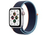 Apple Watch SE GPS+Cellularモデル 40mm MYEG2J/A [ディープネイビースポーツループ] JAN:4549995163575