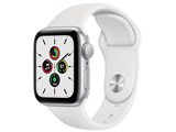 Apple Watch SE GPSモデル 40mm MYDM2J/A [ホワイトスポーツバンド] JAN:4549995162394