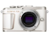 OLYMPUS PEN E-PL10 ボディ [ホワイト] JAN:4545350052935