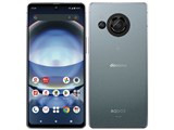 AQUOS R8 SH-52D docomo [ブルー] JAN:4942857231120