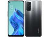 OPPO Reno5 A 楽天モバイル [シルバーブラック] JAN: