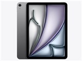 iPad Air 11インチ Wi-Fi 2025年春モデル 128GB MC9W4J/A [スペースグレイ] JAN:4549995555233