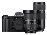 ライカSL3-P バリオ・エルマリートSL f2.8/24-70mm ASPH. + バリオ・エルマリートSL f2.8/70-200mm ASPH. セット [ブラック] JAN: