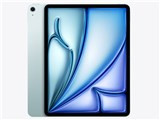 iPad Air 13インチ Wi-Fi 2024年春モデル 128GB MV283J/A [ブルー] JAN:4549995452983