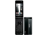 docomo P-01F [ブラック] JAN: