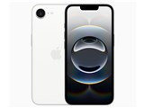 iPhone 16e 128GB SIMフリー [ホワイト] JAN:4549995559002