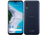 Android One S10 ワイモバイル [ネイビー] JAN: