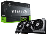 GeForce RTX 5090 32G VENTUS 3X OC [PCIExp 32GB] JAN:4711377301633
