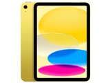 iPad 10.9インチ 第10世代 Wi-Fi 64GB 2022年秋モデル MPQ23J/A [イエロー] JAN:4549995361537