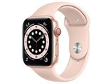 Apple Watch Series 6 GPS+Cellularモデル 44mm MG2D3J/A [ピンクサンドスポーツバンド] JAN:4549995174915