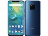 HUAWEI Mate 20 Pro SoftBank [ミッドナイトブルー] JAN: