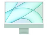 iMac 24インチ Retina 4.5Kディスプレイモデル MGPH3J/A [グリーン] JAN:4549995196603