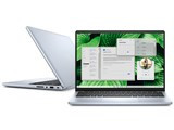 Inspiron 14 Ryzen 7 8840U・16GBメモリー・1TB SSD搭載モデル [アイスブルー] JAN: