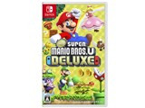 New スーパーマリオブラザーズ U デラックス [Nintendo Switch] JAN:4902370541281