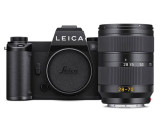 ライカSL3-P バリオ・エルマリートSL f2.8/28-70mm ASPH.セット [ブラック] JAN:4548182106845
