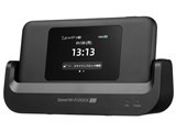 Speed Wi-Fi DOCK 5G 01 [ブラック] JAN:4941787132262