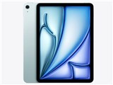 iPad Air 11インチ Wi-Fi 2024年春モデル 512GB MUWM3J/A [ブルー] JAN:4549995449389