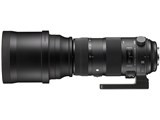 150-600mm F5-6.3 DG OS HSM Sports [キヤノン用] JAN: