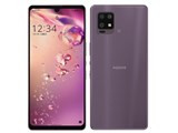 AQUOS zero6 SoftBank A102SH [パープル] JAN: