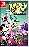 ディズニー イリュージョンアイランド ～ミッキー&フレンズの不思議な冒険～ [Nintendo Switch] JAN:4902370551174