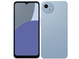 AQUOS wish4 SH-M27 SIMフリー [ブルー] JAN:4550556131292
