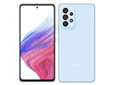 Galaxy A53 5G SCG15 au [オーサムブルー] JAN:4941787101756