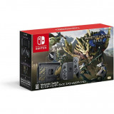 Nintendo Switch モンスターハンターライズ スペシャルエディション コード無効減額-20000円　印有-5000円 JAN:4902370547610