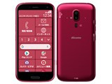 らくらくスマートフォン F-52B docomo [ピンク] JAN: