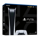 PS5 プレイステーション5 デジタル・エディション CFI-1200B01 [825GB] JAN:4948872415545