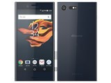 Xperia X Compact SO-02J docomo [Uiverse Black] JAN: