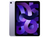 iPad Air 10.9インチ 第5世代 Wi-Fi+Cellular 64GB 2022年春モデル MME93J/A SIMフリー [パープル] JAN:4549995301700