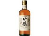 ニッカ 竹鶴 17年 ピュアモルト 700ml JAN:4904230104575