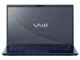 VAIO F14 VJF14295104L [ネイビーブルー] JAN:4589914610049