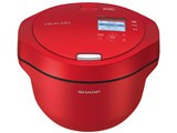 ヘルシオ ホットクック KN-HW24G-R [レッド系] JAN:4974019187136